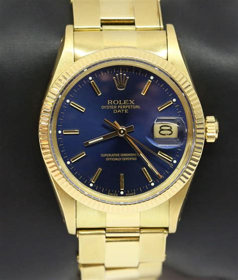 rolex oyster perpetual full gold|14k gold rolex oyster perpetual.